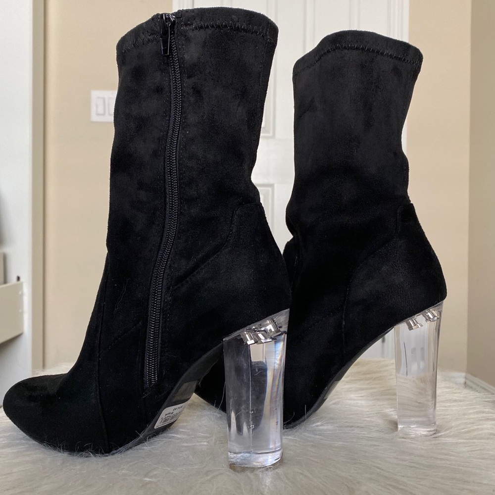 Heeled Booties